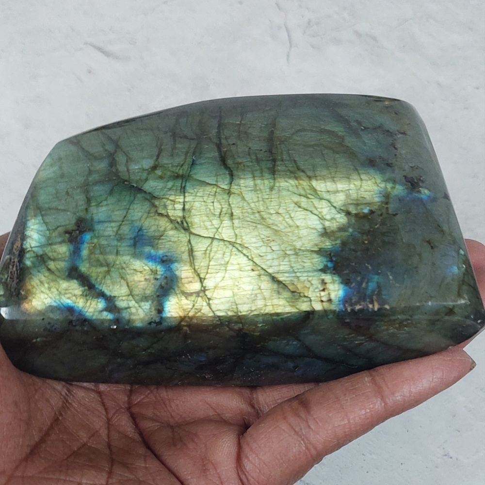 Labradorite Freeform - Picture 6 of 8